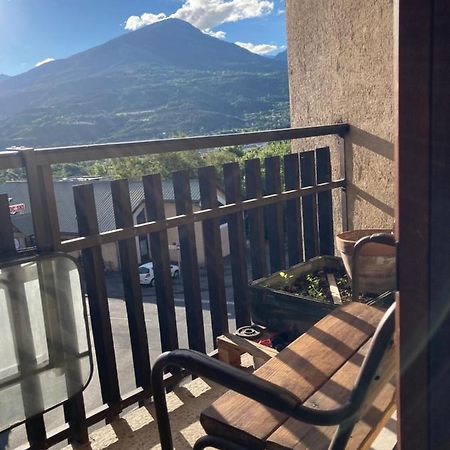 Appartamento Stu_Duo Au Plan D'Eau. Embrun Esterno foto