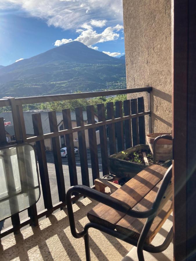 Appartamento Stu_Duo Au Plan D'Eau. Embrun Esterno foto