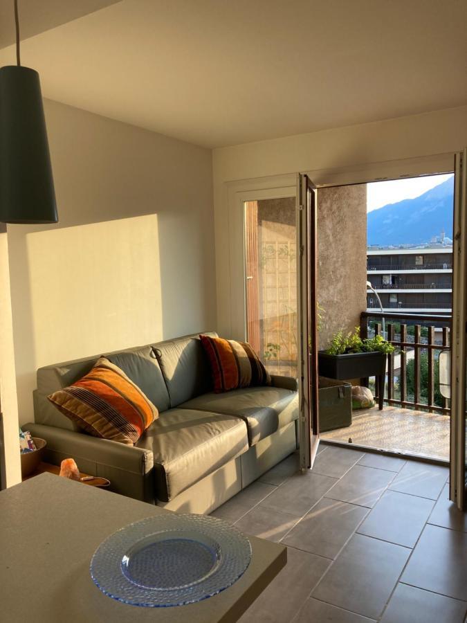Appartamento Stu_Duo Au Plan D'Eau. Embrun Esterno foto
